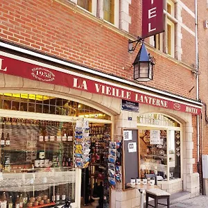 Hotel La Vieille Lanterne, Brussels