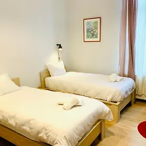 Hotel Du Parlement, Brussels