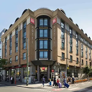 Ibis Centre Gare Du Midi בריסל