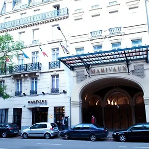 Marivaux Βρυξέλλες