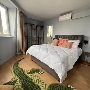 Hotel La Piece, Brussels