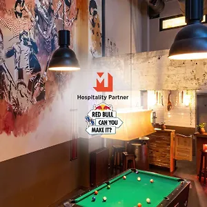 3* 호텔 Meininger Center