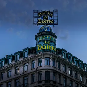 Le Dome Brüsszel
