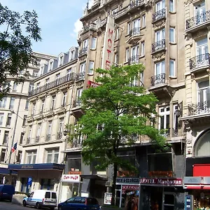 Hotel Manhattan, Brussels