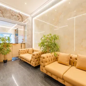 Hotel Barry, Brussels