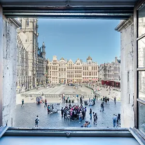 Hotel Residence-hotel Le Quinze Grand Place, Brussels