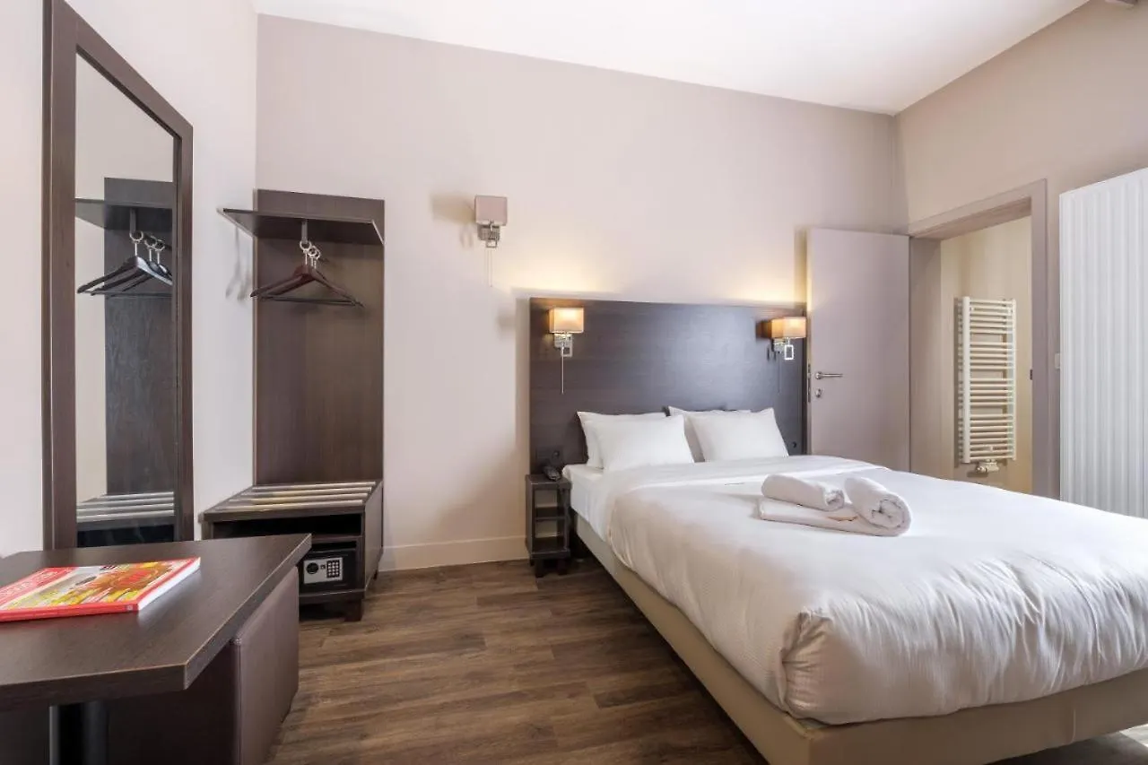 Hotel Kosi - Bruxelles Centre 0*, Bruselas Bélgica