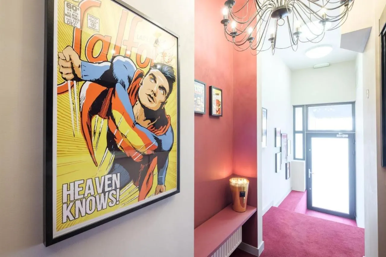 Hotel Kosi - Bruxelles Centre Bruselas