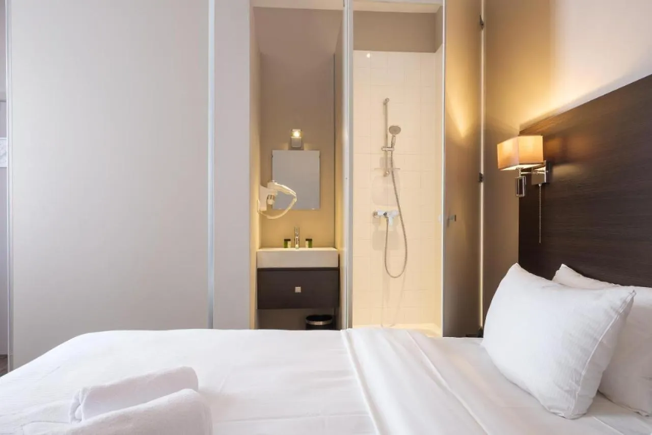 Kosi - Bruxelles Centre Hotel