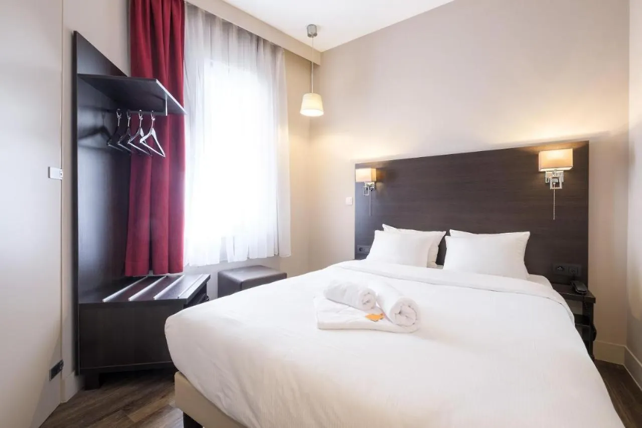 Kosi - Bruxelles Centre Hotel Belgium