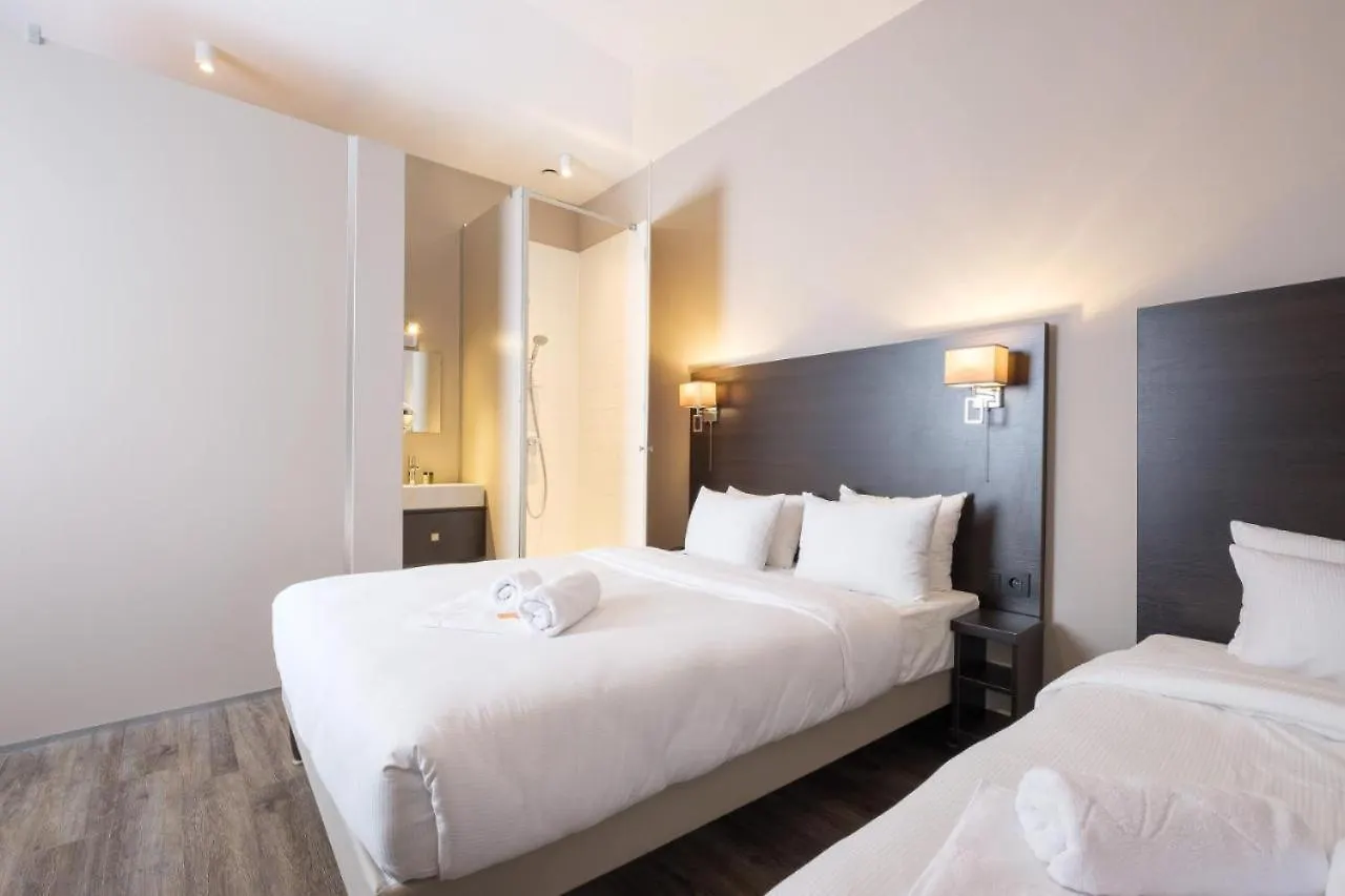 Kosi - Bruxelles Centre Hotel