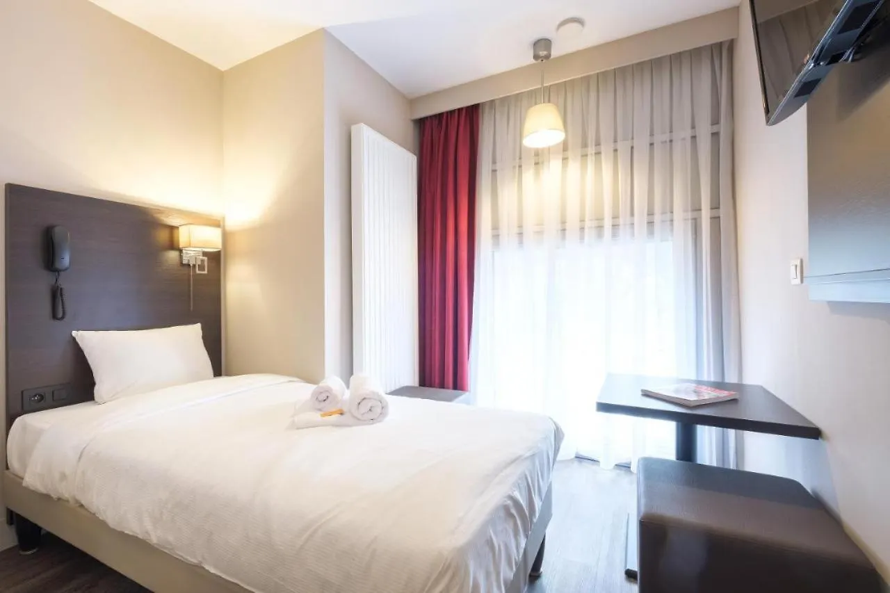 Kosi - Bruxelles Centre Hotel 0*, Brussels Belgium