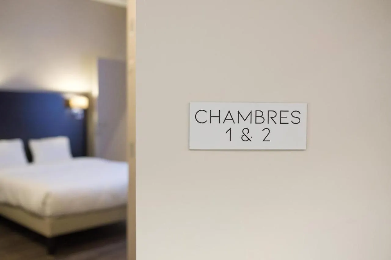Kosi - Bruxelles Centre Hotel  Brussels