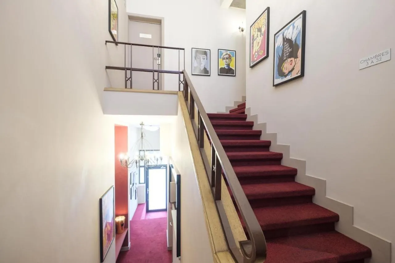 Kosi - Bruxelles Centre Hotel Belgium