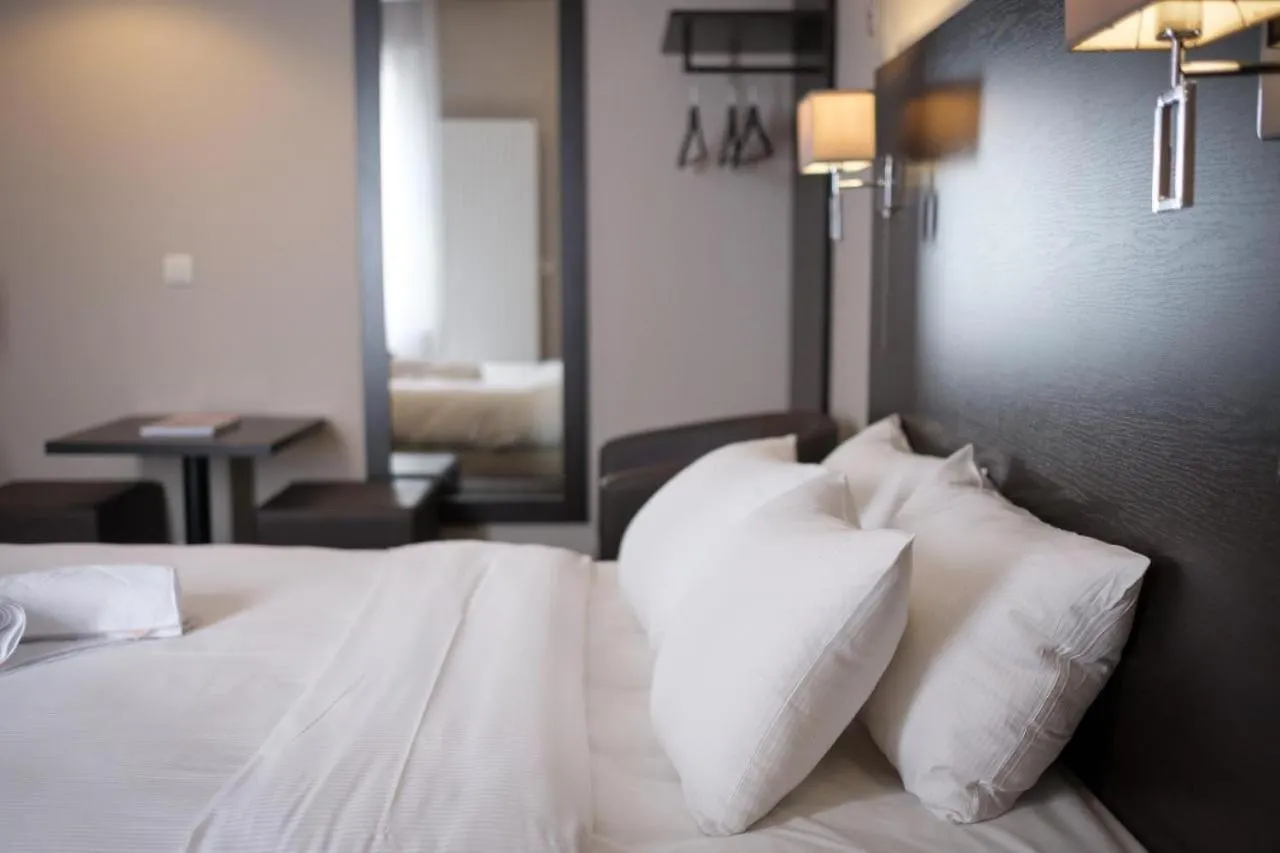 Kosi - Bruxelles Centre Hotel