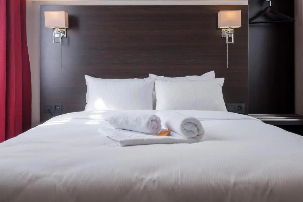 Kosi - Bruxelles Centre Hotel